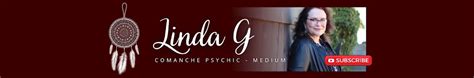 Welcome to my channel where I share insight about the future of present circumstances in the world by using my Psychic Medium gift. . Linda g comanche youtube uploads